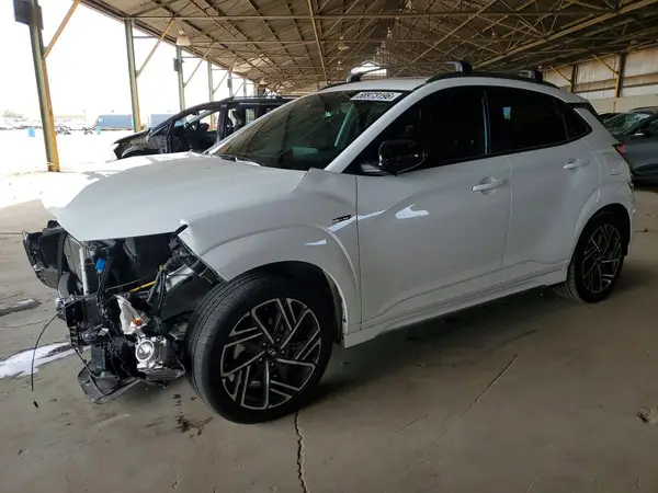 KM8K33A30PU954773 2023 HYUNDAI KONA - Image 1