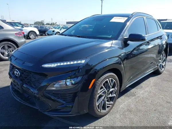 KM8K33A30PU973551 2023 HYUNDAI KONA - Image 2