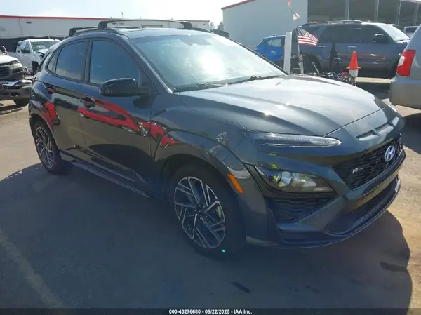 KM8K33A31NU793864 2022 HYUNDAI KONA - Image 1