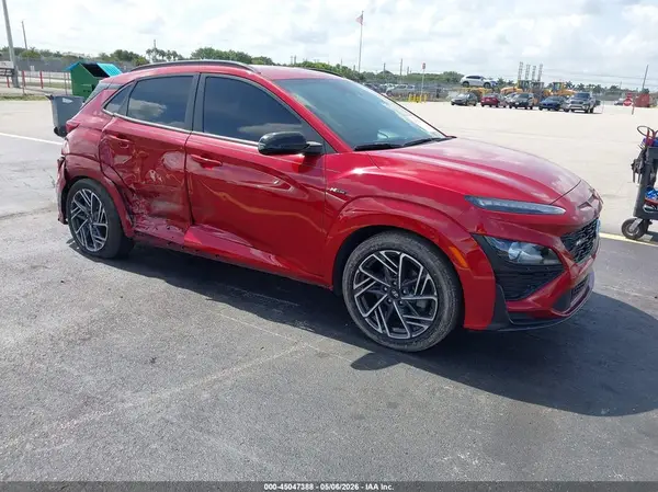 KM8K33A31NU800229 2022 HYUNDAI KONA - Image 1