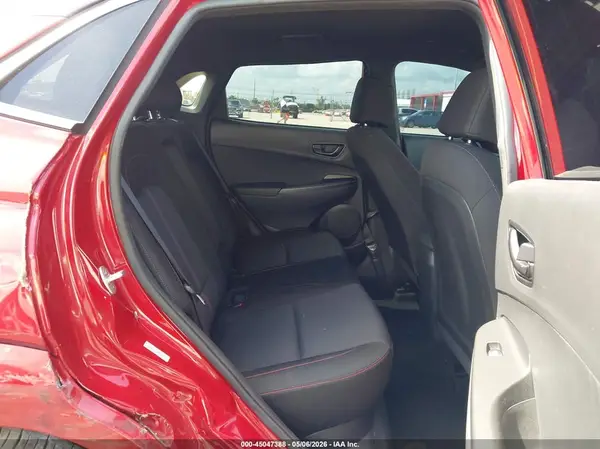 KM8K33A31NU800229 2022 HYUNDAI KONA - Image 8