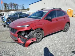 KM8K33A31NU800313 2022 HYUNDAI KONA