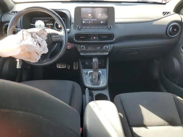 KM8K33A31NU800313 2022 HYUNDAI KONA - Image 8