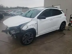 KM8K33A31NU828919 2022 HYUNDAI KONA