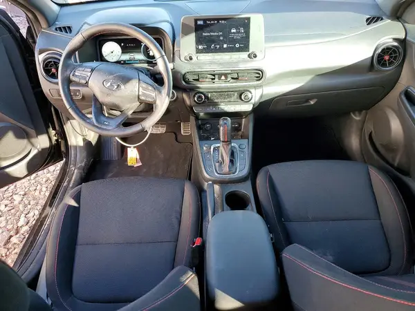 KM8K33A31NU832775 2022 HYUNDAI KONA - Image 8