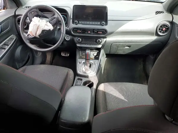KM8K33A31NU841170 2022 HYUNDAI KONA - Image 8