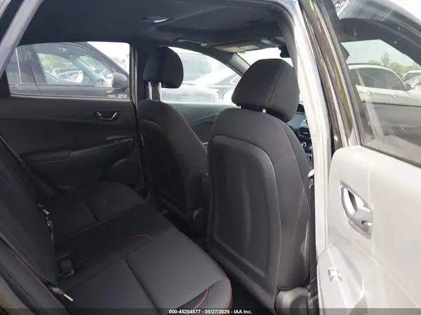 KM8K33A31NU841203 2022 HYUNDAI KONA - Image 8
