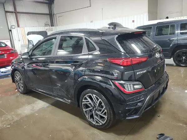 KM8K33A31NU864111 2022 HYUNDAI KONA - Image 2