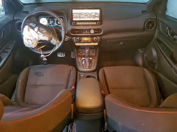 KM8K33A31NU864111 2022 HYUNDAI KONA - Image 8