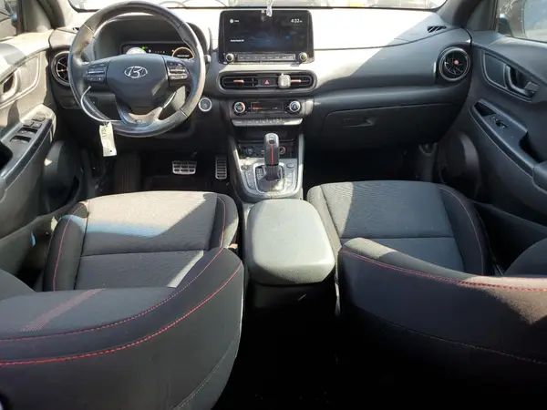 KM8K33A31NU869468 2022 HYUNDAI KONA - Image 8