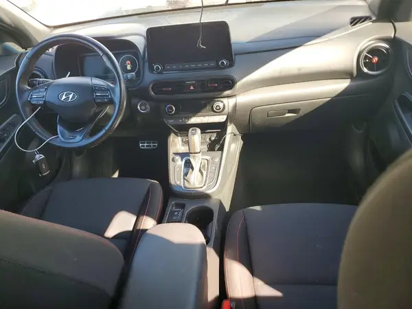 KM8K33A31NU898601 2022 HYUNDAI KONA - Image 8