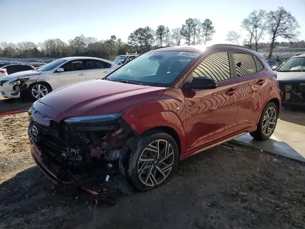 KM8K33A31NU901478 2022 HYUNDAI KONA - Image 1