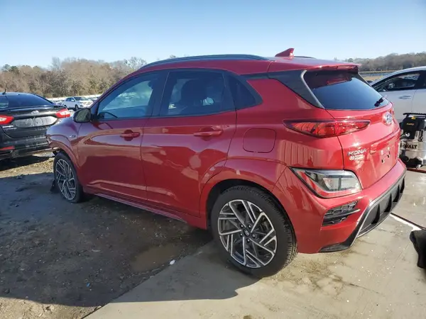 KM8K33A31NU901478 2022 HYUNDAI KONA - Image 2