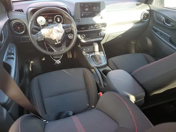 KM8K33A31NU901478 2022 HYUNDAI KONA - Image 8
