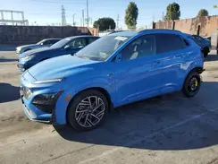 KM8K33A31NU902615 2022 HYUNDAI KONA