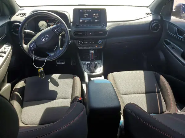 KM8K33A31NU922282 2022 HYUNDAI KONA - Image 8