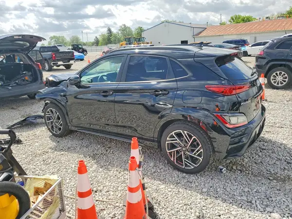 KM8K33A31PU006947 2023 HYUNDAI KONA - Image 2