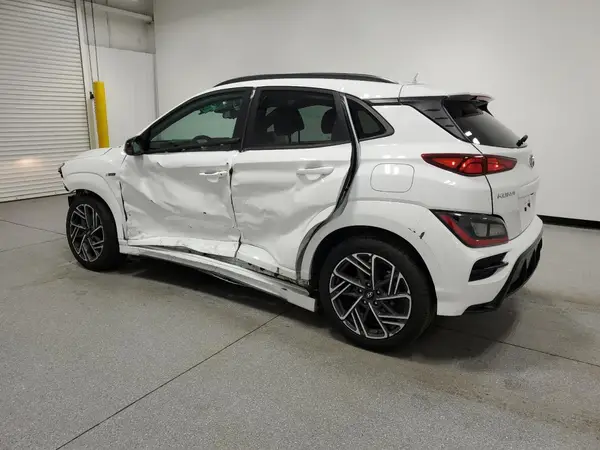 KM8K33A31PU010612 2023 HYUNDAI KONA - Image 2