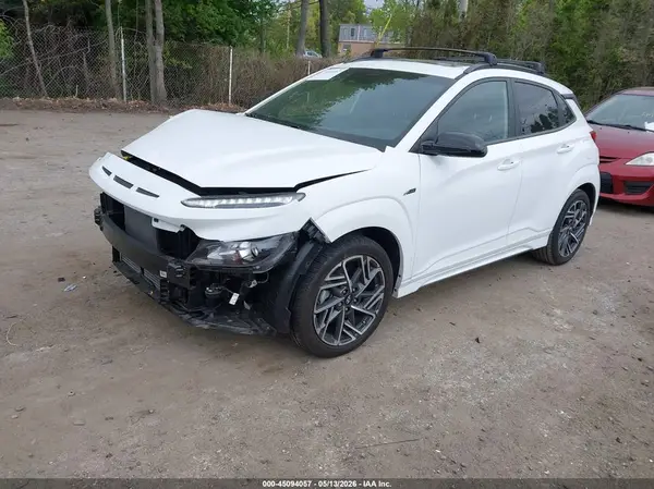 KM8K33A31PU023179 2023 HYUNDAI KONA - Image 2