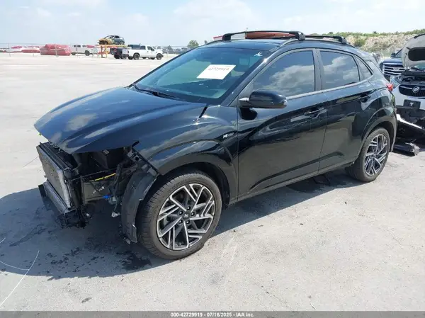 KM8K33A31PU970271 2023 HYUNDAI KONA - Image 2