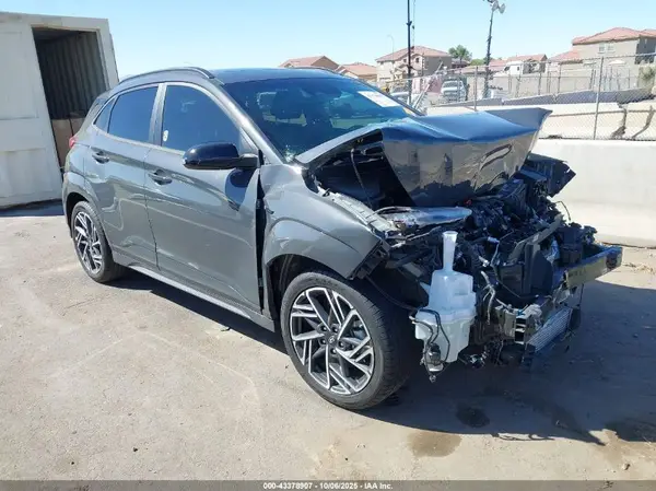 KM8K33A31PU993940 2023 HYUNDAI KONA - Image 1