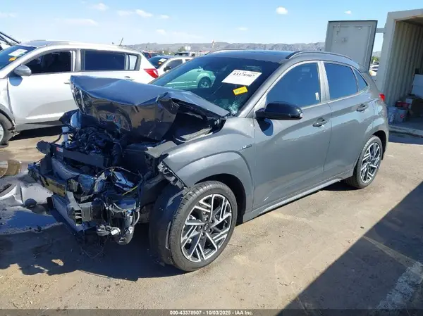 KM8K33A31PU993940 2023 HYUNDAI KONA - Image 2