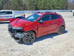 KM8K33A32NU772862 2022 HYUNDAI KONA