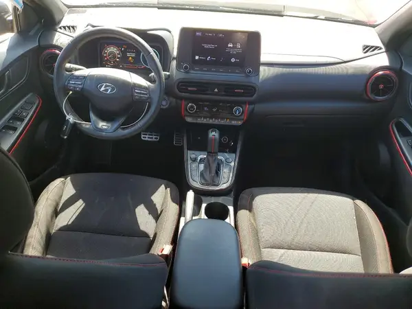 KM8K33A32NU772862 2022 HYUNDAI KONA - Image 8