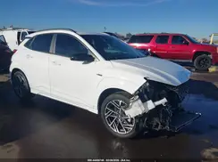 KM8K33A32NU819744 2022 HYUNDAI KONA