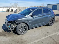 KM8K33A32NU821011 2022 HYUNDAI KONA