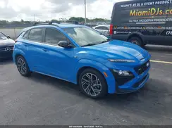 KM8K33A32NU837788 2022 HYUNDAI KONA