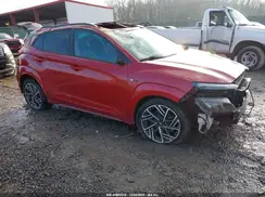 KM8K33A32NU842683 2022 HYUNDAI KONA