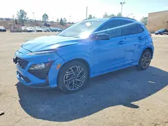 KM8K33A32NU859614 2022 HYUNDAI KONA