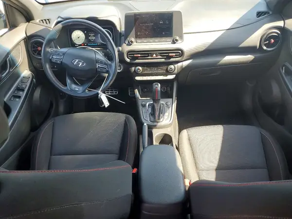 KM8K33A32NU859614 2022 HYUNDAI KONA - Image 8