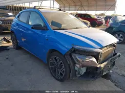 KM8K33A32NU867423 2022 HYUNDAI KONA