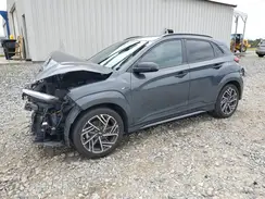 KM8K33A32NU887462 2022 HYUNDAI KONA