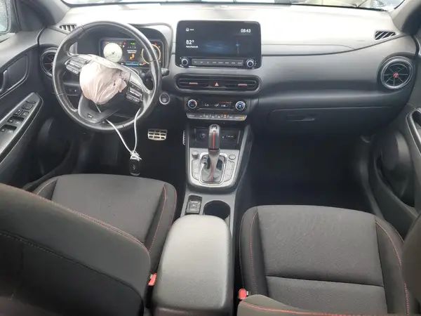 KM8K33A32NU887462 2022 HYUNDAI KONA - Image 8