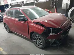 KM8K33A32NU911081 2022 HYUNDAI KONA