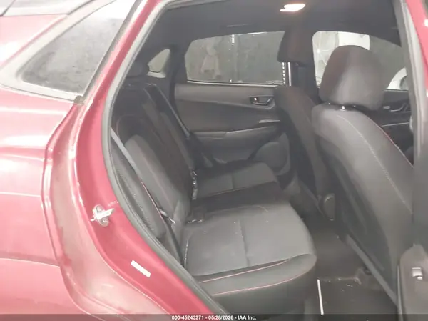 KM8K33A32NU911081 2022 HYUNDAI KONA - Image 8