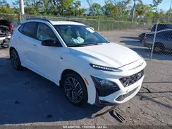 KM8K33A32PU049810 2023 HYUNDAI KONA