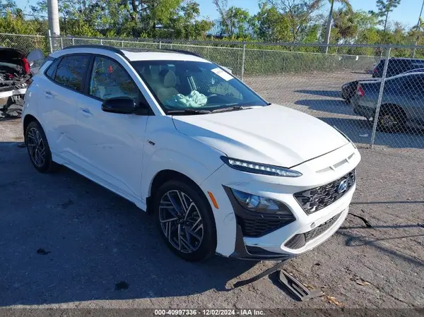 KM8K33A32PU049810 2023 HYUNDAI KONA - Image 1