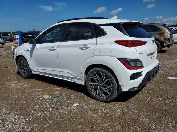KM8K33A32PU958484 2023 HYUNDAI KONA - Image 2