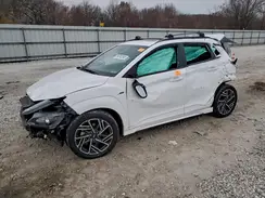 KM8K33A32PU970540 2023 HYUNDAI KONA
