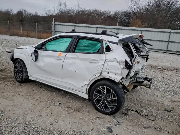 KM8K33A32PU970540 2023 HYUNDAI KONA - Image 2