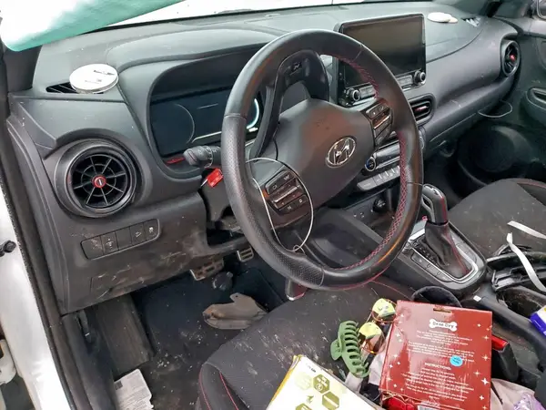 KM8K33A32PU970540 2023 HYUNDAI KONA - Image 8