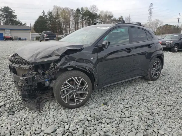 KM8K33A32PU994188 2023 HYUNDAI KONA - Image 1