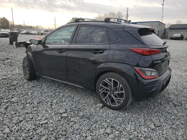 KM8K33A32PU994188 2023 HYUNDAI KONA - Image 2