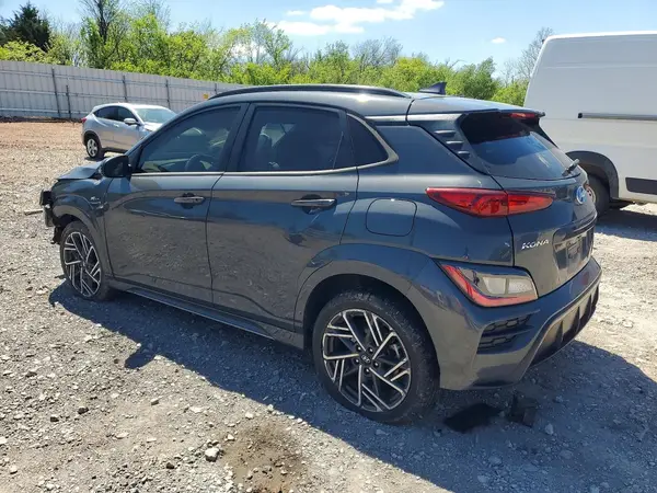 KM8K33A32PU995275 2023 HYUNDAI KONA - Image 2