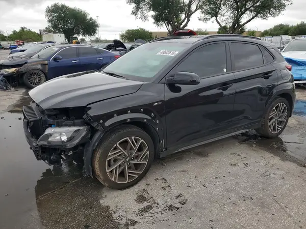 KM8K33A32PU997883 2023 HYUNDAI KONA - Image 1