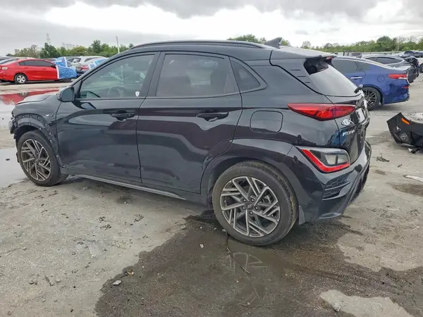 KM8K33A32PU997883 2023 HYUNDAI KONA - Image 2